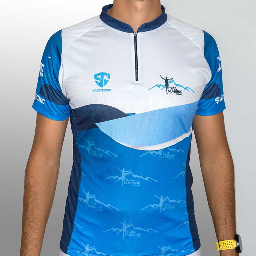 cuerda nadie entregar Camiseta Pro Trail Endurance - Sportecnic